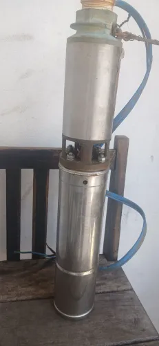 Bomba Submersa