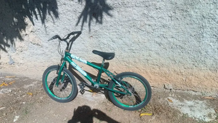Bicicleta infantil