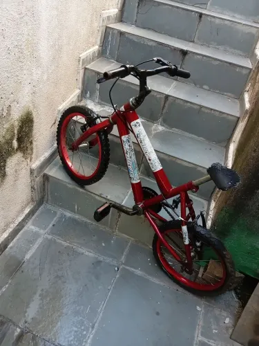 Bicicletas infantil