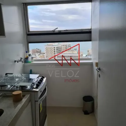 Flat Luxuoso Vista Mar na Almirante Guilhem - Leblon
