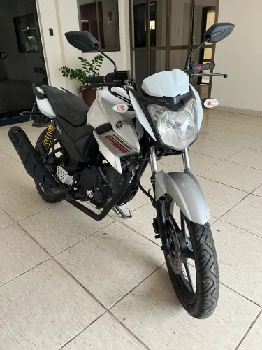 Fazer 150 2019