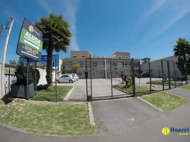 Apartamento com 2 quartos para alugar por R$ 1700.00, 80.00 m2 - XAXIM - CURITIBA/PR