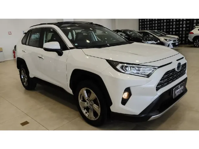 Toyota RAV4 2.5 SX Connect 4X4 Hybrid AUT 2021