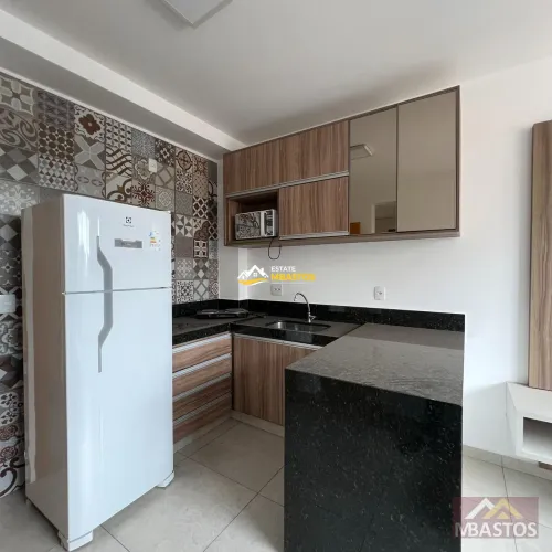 Apartamento em Ouro Preto - Belo Horizonte, MG REF: 224