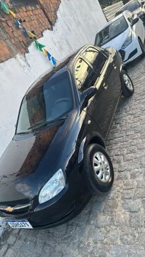 Alugo Classic com GNV