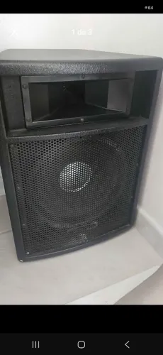 Caixa de Som Ativa MP300