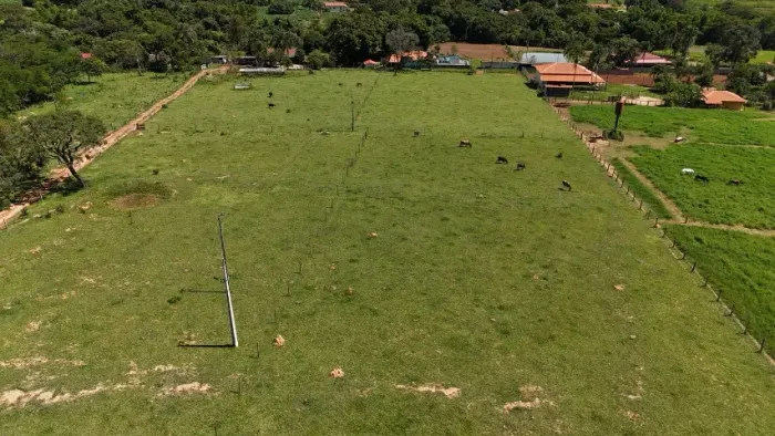 Chácara de 4,16 hectares a venda em Santo Antônio do Descoberto Dist. Santa Rosa BR-060