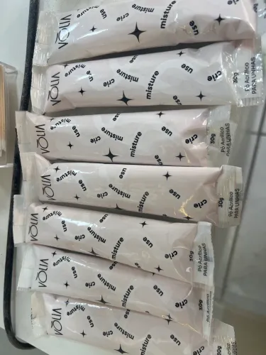 Pó Acrílico para unhas - Vólia