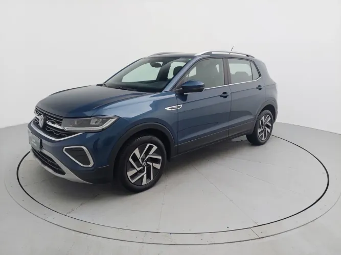 Volkswagen T-Cross Highline 1.4 TSI Flex 16V 5P AUT 2025
