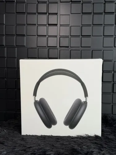 AirPods Max - Original, Lacrado c/ Nota Fiscal, Sacola e Recibo