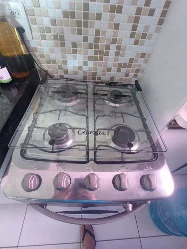 Fogão elétrico 