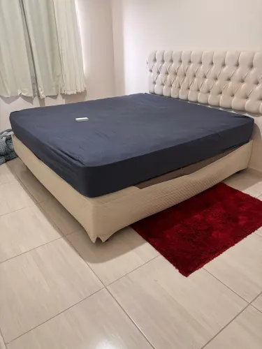 Cama Box King