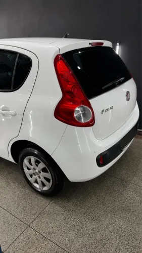 Fiat Palio Attra./italia 1.4 EVO F.flex 8V 5P 2016