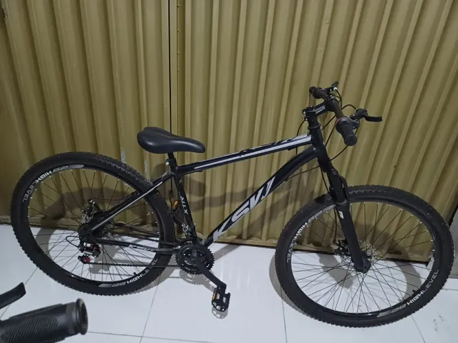 Bicicleta