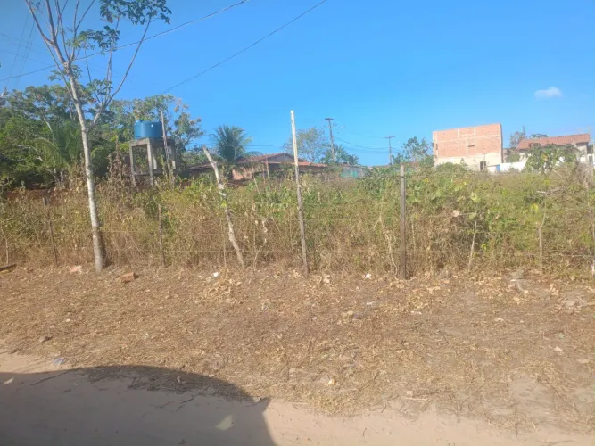 Vendo essa terreno 