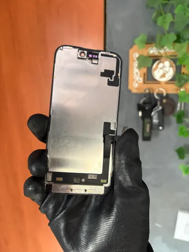 Tela Iphone 16 Original Retirada