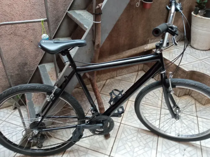 Bicicleta aro 26 21 marchas!