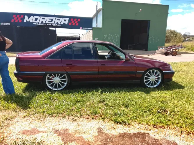 Chevrolet Omega CD 4.1 / 3.0 1996