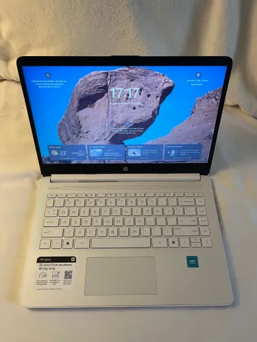 Notebook Seminovo HP Intel Celeron N4020 4 GB de RAM 64 GB SSD 14 polegadas HD
