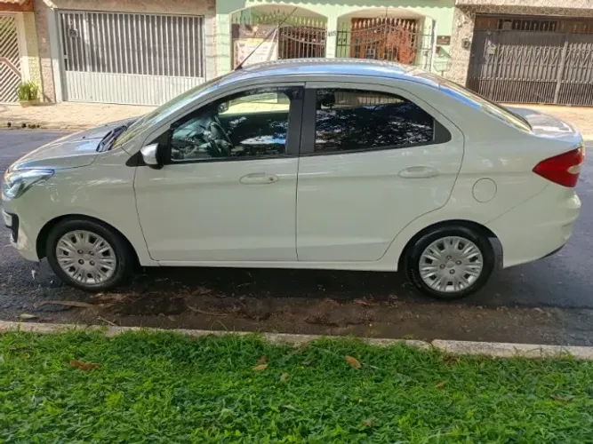 Ford KA 1.5 Sedan SE 12V Flex 4P Aut. 2019