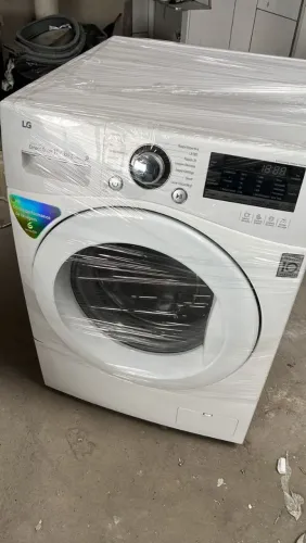 Lava e seca smart LG