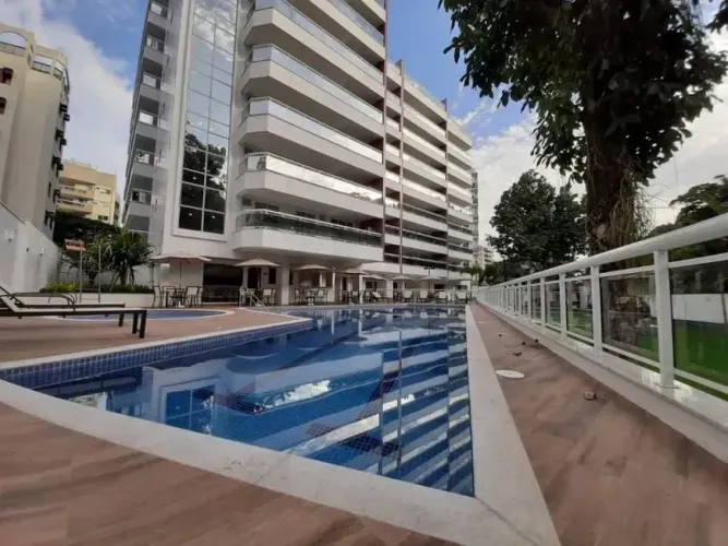 Chateau Raquel - Apartamento com 4 quartos no bairro Freguesia (Jacarepaguá)  - RJ