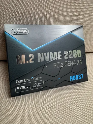 SSD 1 tb nvme gen4 KNUP 7000mbs