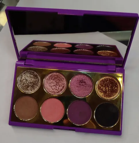 Paleta Purple Niina Secrets