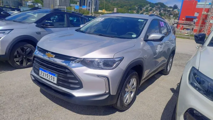 Chevrolet Tracker LT 1.0 Turbo 12V Flex AUT 2023