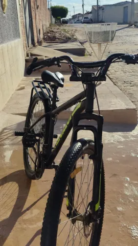Vendo bicicleta aro29