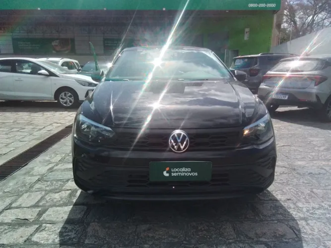Volkswagen Polo Track 1.0 Flex 12V 5P 2026