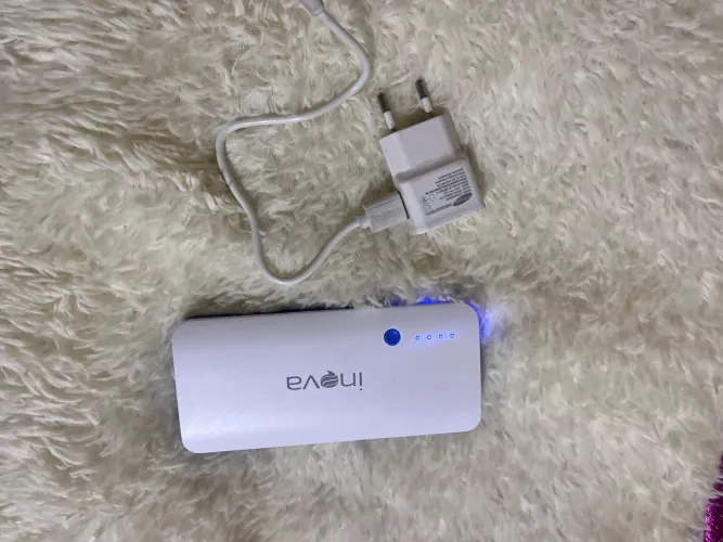 Carregador portátil 