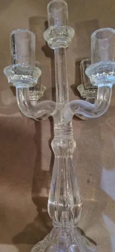 Vendo castiçal para 5 velas