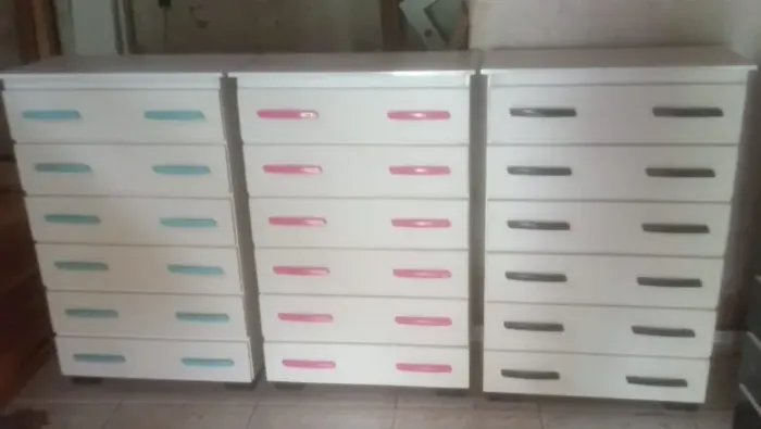 Cômodas pronta entrega