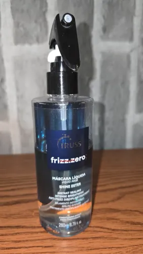 Truss frizz zero