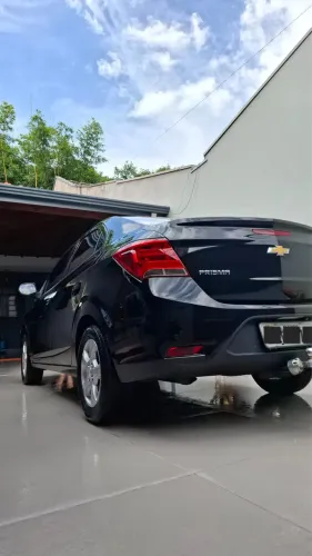 Chevrolet Prisma Sed. LT 1.4 8V Flexpower 4P Aut. 2019
