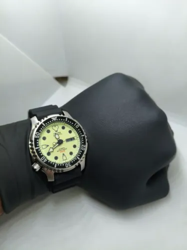 Citizen Marine automático Dive Natulite