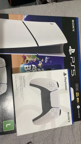 Vende-se ps 5 lacrado
