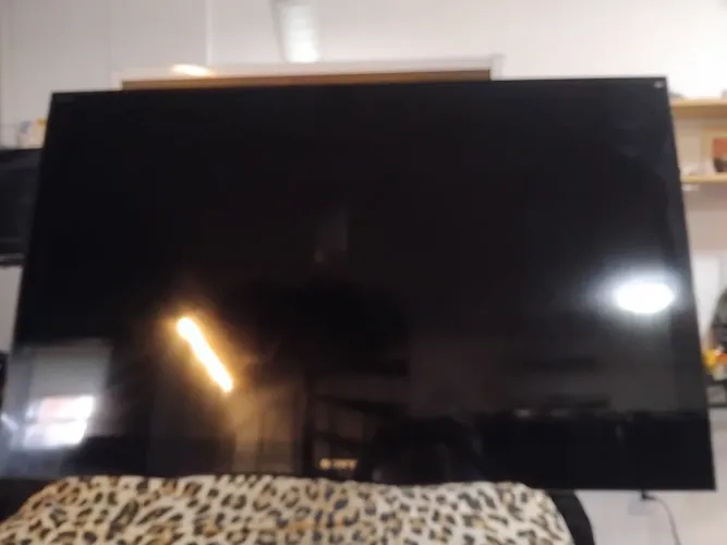 Tv sony bravia xbr-52hx905
