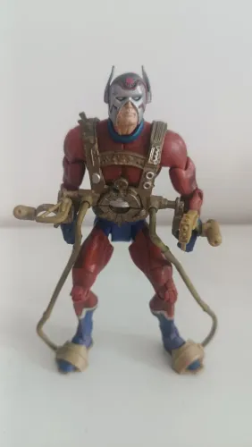 Órion, action figure