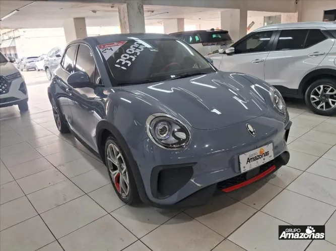 GWM Ora 03 GT (elétrico) 2024