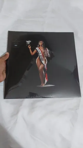 Cowboy Carter Vinil Beyoncé Edição Limitada 2 LP Importado