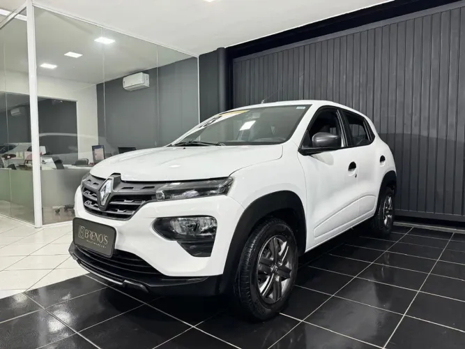 Renault Kwid Zen 1.0 Flex 12V 5P Mec. 2023