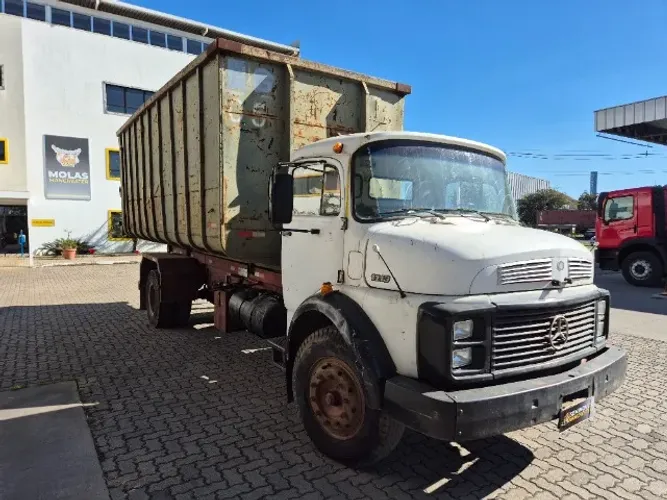 MB 1113 ROLL ON ROLL OFF 1985
