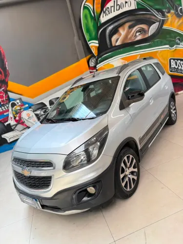 Chevrolet Spin Activ 1.8 8V Econo. Flex 5P Aut. 2018