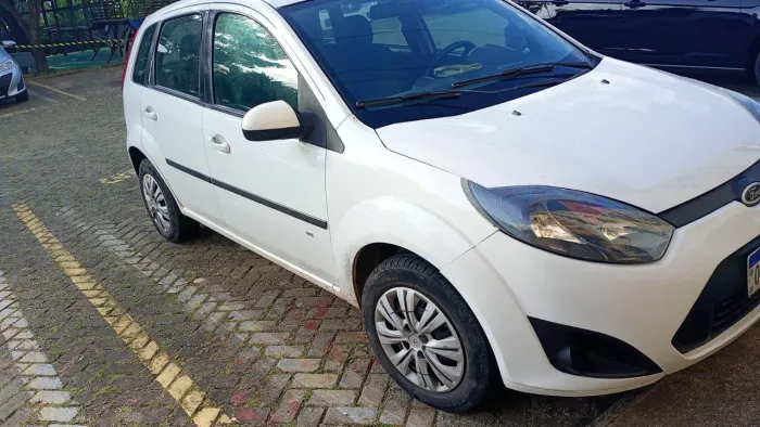 Ford Fiesta SE 1.0 8V Flex 5P 2014