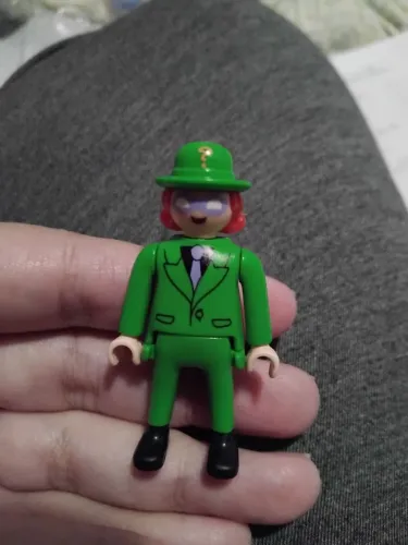 Charada Playmobil Kinder Ovo