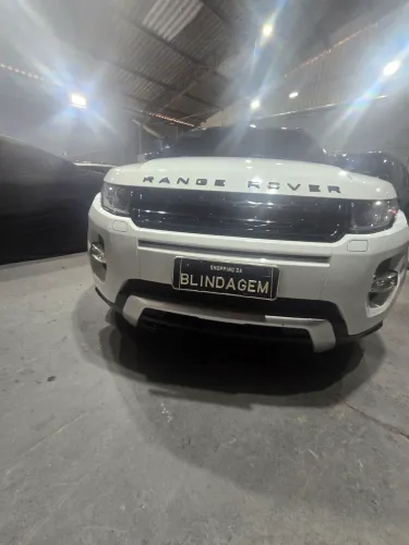 Land Rover Range Rover Evoque Dynamic 2.0 AUT 5P 2012