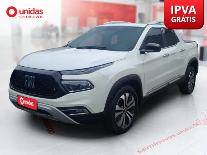 Fiat Toro Volcano 2.0 16V 4X4 TB Diesel Aut. 2024