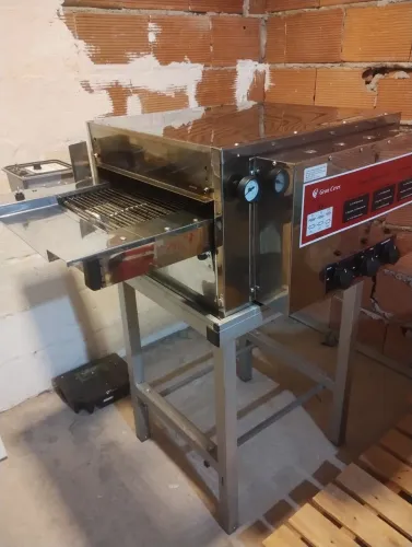 Forno esteira elétrico 220v